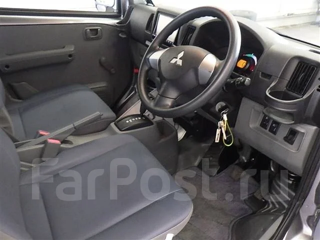 Mitsubishi Minicab MiEV. ��������, ������, �������������, 106 000����. ��, �/�. ��� ����� �� ������������ ����