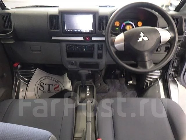 Mitsubishi Minicab MiEV. ��������, ������, �������������, 106 000����. ��, �/�. ��� ����� �� ������������ ����