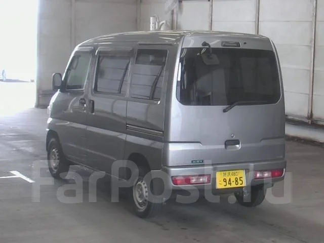 Mitsubishi Minicab MiEV. ��������, ������, �������������, 106 000����. ��, �/�. ��� ����� �� ������������ ����
