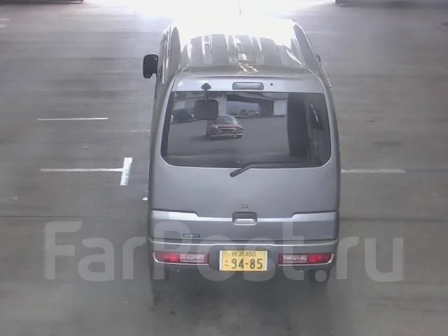 Mitsubishi Minicab MiEV. ��������, ������, �������������, 106 000����. ��, �/�. ��� ����� �� ������������ ����