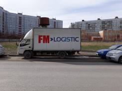 JMC. Продается грузавик jmc 3тоник 19куб., 2 800 куб. см., 3 000 кг., 4x2