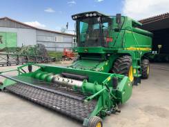 John Deere. Продаётся зерноуборочный комбайн STS 9660, 335 л.с.