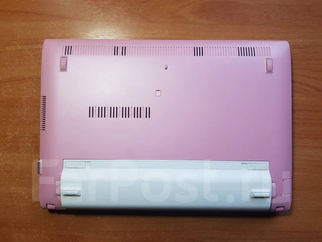 Asus Eee PC 1025C. 10.1", 1,9����, ��� 2048 ��, ���� 320���, WiFi: 1, Bluetooth: 1, ����������� �� 1��. ����