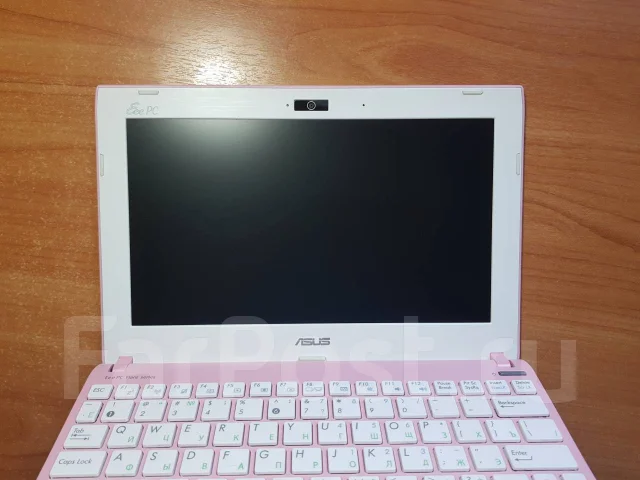 Asus Eee PC 1025C. 10.1", 1,9����, ��� 2048 ��, ���� 320���, WiFi: 1, Bluetooth: 1, ����������� �� 1��. ����