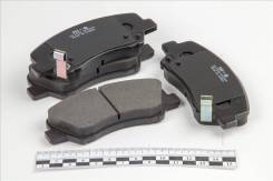 Колодки тормозные. Kia: Rio, Ceed, Cerato, Pride, K3, Forte, Sorento Hyundai: i20, Solaris, i30, Accent, Veloster, Elantra, Avante, Santa Fe Toyota Co...