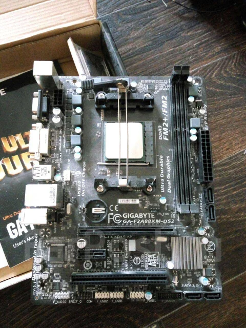 AMD A88X ����