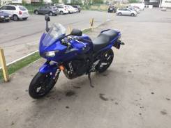 Yamaha FZ 6. 600 куб. см., исправен, птс, с пробегом