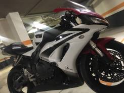 Honda CBR 1000RR Fireblade. 1 000 куб. см., исправен, птс, с пробегом