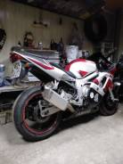 Yamaha YZF-R6. 600 куб. см., исправен, птс, с пробегом