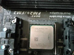 AMD Athlon II X4 750K ����