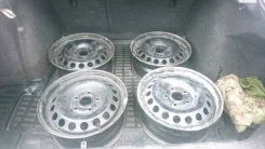 Skoda. 6.5x15", 5x112, ET50, �� 57,1���. ����