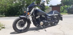 Honda Shadow Phantom. 750����. ��., ��������, ���, � �������� ����