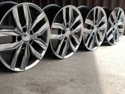 Красивые диски на R17 5*114 Toyota ПО Акции. 7.0x17", 5x114.30, ET39, ЦО 60,1 мм.