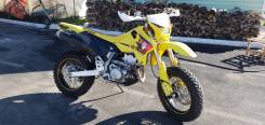 Suzuki DR-Z 400SM. 400 куб. см., исправен, птс, с пробегом