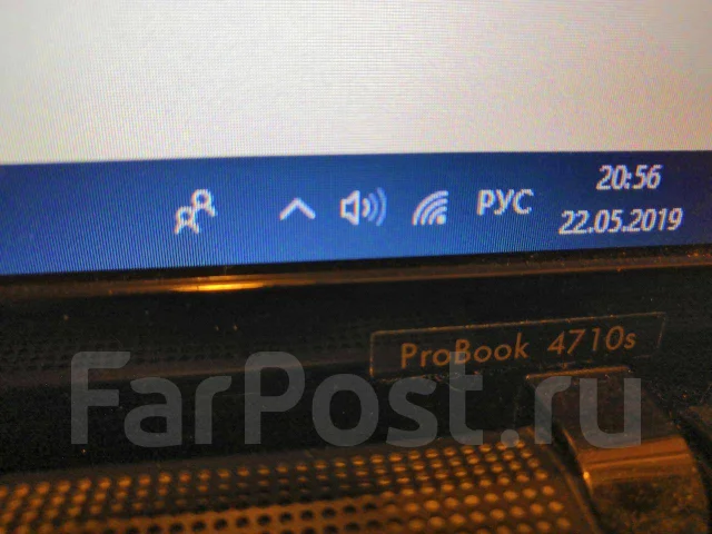 HP ProBook 4710s. 17", 2 000����, ��� 4 ��, ���� 1 000���, WiFi: 1, Bluetooth: 1, ����������� �� 1��. ����