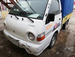 Hyundai Porter. Продаётся грузовик Huyndai Porter, 2 500 куб. см., 1 500 кг., 4x2
