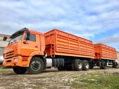 КамАЗ 65115. Камаз 65115 самосвал сельхозник зерновоз, 15 000 куб. см., 13 000 кг., 6x4. Под заказ