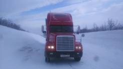 Freightliner. Продам Фредлайнер флд 120, 14 000 куб. см., 25 000 кг., 6x4