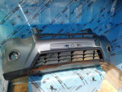 Бампер. Nissan X-Trail, T31R Двигатели: M9R, MR20DE, QR25DE
