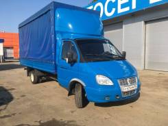 ГАЗ ГАЗель. ГАЗель европлатформа 5 метров, 2 800 куб. см., 1 500 кг., 4x2
