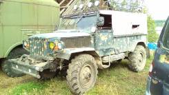ГАЗ 63. Самодельный вездеход на базе ГАЗ -63, 2 700 куб. см., 2 000 кг., 1 970 кг.