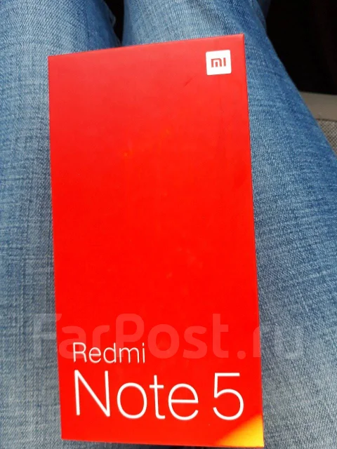 Xiaomi Redmi Note 5. �����, �����, 3G, 4G LTE, Dual-SIM, NFC ����