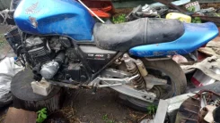 Honda CB 400 ����