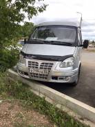 ГАЗ 2752. Соболь, 4x2