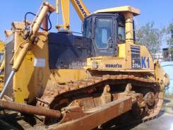 Komatsu D275A. Бульдозер -5D, 50 600 кг.