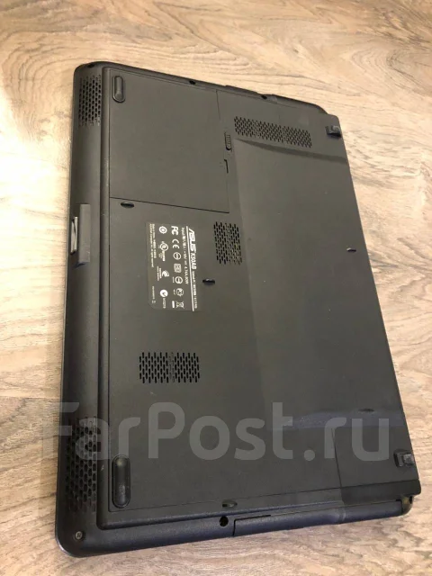 Asus K50AB. 15", 2,3����, ���� 300���, WiFi: 1, Bluetooth: 1 ����