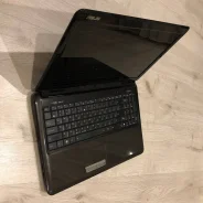 Asus K50AB. 15", 2,3����, ���� 300���, WiFi, Bluetooth ����