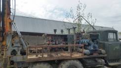 ЗИЛ 131. Буровая установка ПБУ2, 6 000 куб. см.