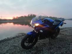 ABM X-moto. 250 куб. см., исправен, птс, с пробегом