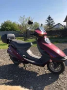 Honda Spacy 125. 124����. ��., ��������, ���������, ������ �� �� ����