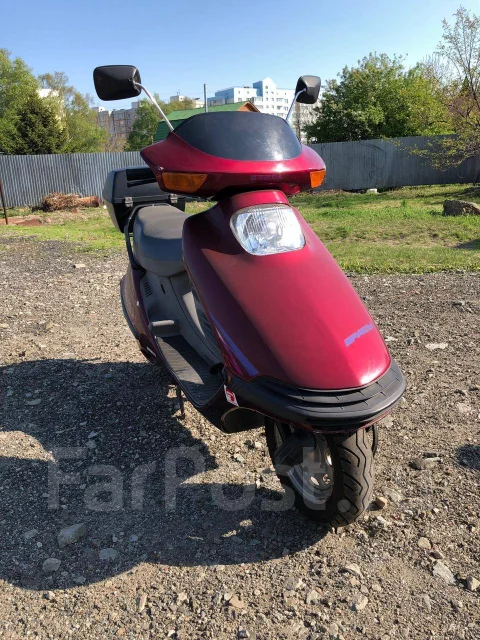 Honda Spacy 125. 124����. ��., ��������, ���������, ������ �� �� ����