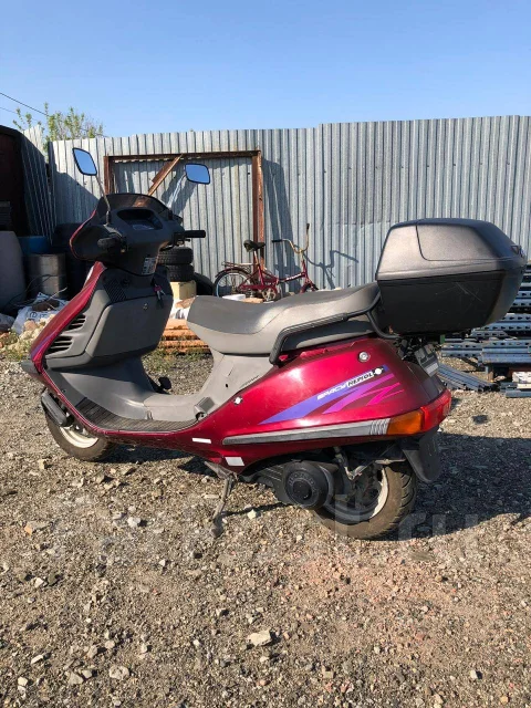 Honda Spacy 125. 124����. ��., ��������, ���������, ������ �� �� ����