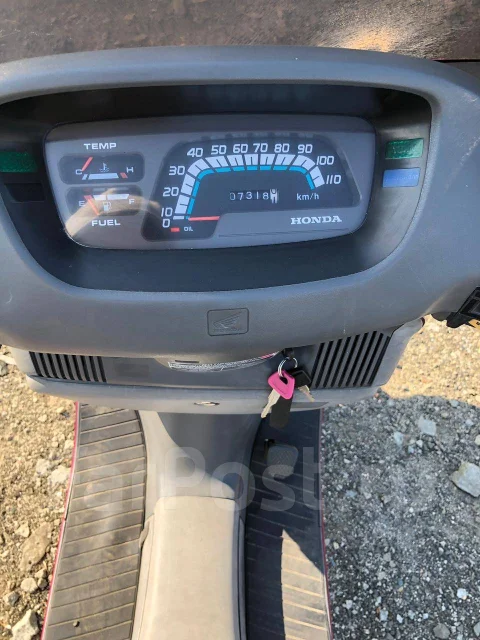 Honda Spacy 125. 124����. ��., ��������, ���������, ������ �� �� ����