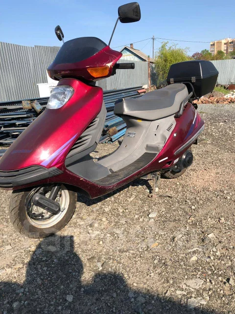 Honda Spacy 125. 124����. ��., ��������, ���������, ������ �� �� ����