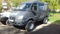 ГАЗ 27527. Продается Соболь 4х4, 2 900 куб. см., 4x4