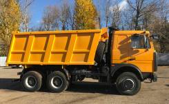 Купава. Самосвал 673105, 20 000 кг., 6x4