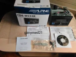 Alpine CDE-W233R ����