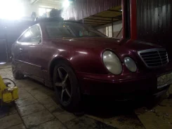 Mercedes-Benz CLK-Class. 208, 111 ����