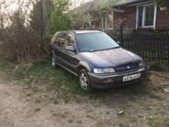 Honda Civic Shuttle. EF5, ZC 