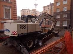 RM-Terex EK-14. Продается колесный экскаватор RM-Terex ЕК 14-20 / 2018 г.