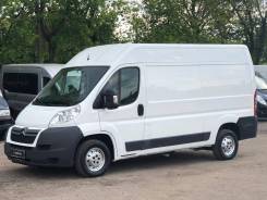 Citroen Jumper. 2012, 2 200 куб. см., 980 кг.