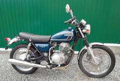 Honda CB 400SS. 400 куб. см., исправен, птс, без пробега