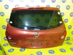 ДВЕРЬ ЗАДНЯЯ NISSAN DUALIS