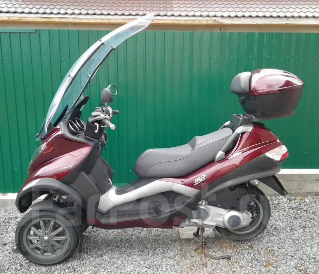 Piaggio MP3. 250����. ��., ��������, ���������, ��� ������� ����