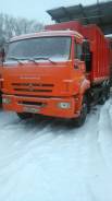 КамАЗ 65115-А4. Продаётся КамАЗ-мусоровоз, 6 700 куб. см.