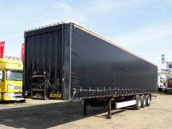Krone SD. Шторный полуприцеп 2008 г/в, 32 150 кг.